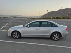 2011 Audi a4 1.8T, GCC, First Owner, No Accidents, 144k KM