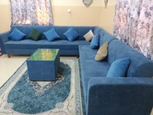 8seats +corner + table