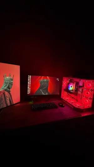 RTX 5060 Ti 16GB/i5 14600K/16GB DDR5