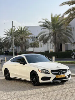 Used Mercedes Benz C-Class in Muscat