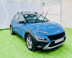 هیۆندای . Kona . 2023 . نوێ0