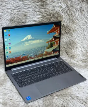 lenovo ThinkBook 11th Gen 4gb iris xe graphics 15.6 FHD display Backlight type C port's in 11pro
