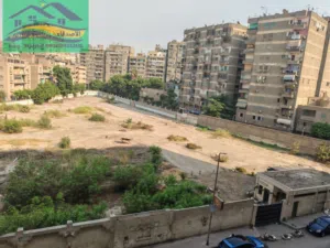 شقتين ترخيص اداري ببرج السراي مول ولي العهد حدائق القبة