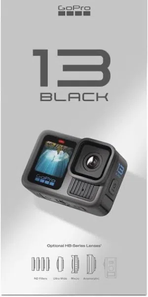 Gopro  hero 13 black