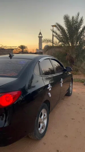 Used Hyundai Avante in Tripoli