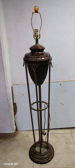 Indoor Household Standing lamp  مصباح أرضي منزلي داخلي