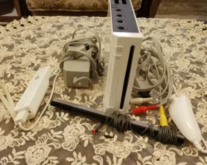 جهاز wii دوار السابع