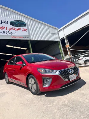 Used Hyundai Ioniq in Zarqa