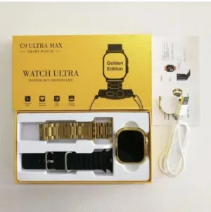 ساعة C9 Ultra 2 الذكية