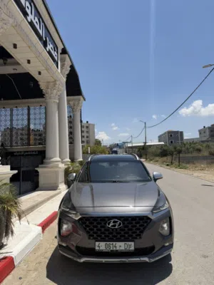 Used Hyundai Santa Fe in Qalqilya