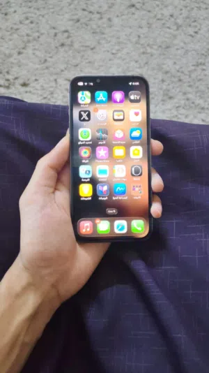 ايفون 13 برو للبدل
