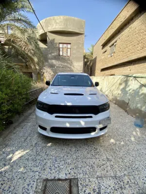 Used Dodge Durango in Basra