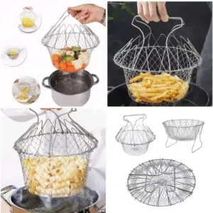 Chef basket سلة الطباخ الذكي