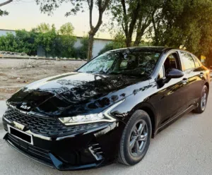 Used Kia K5 in Baghdad