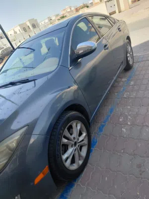 Mazda 6  lady driven car mowalah near sultan ceter