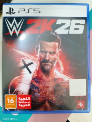wwe26 for ps5