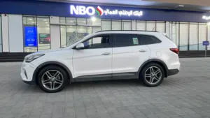 Used Hyundai Santa Fe in Muscat