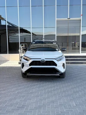 Toyota RAV4 2022 XSE