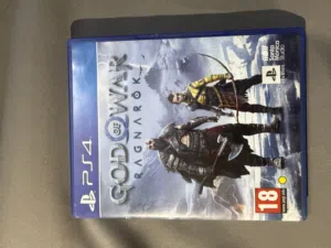 Ps4 - ps5 God of war  ragnarok  قاد اف وار  santa monica studioراغروك