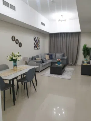 900 ft² 1 Bedroom Apartments for Rent in Ajman Al Naemiyah