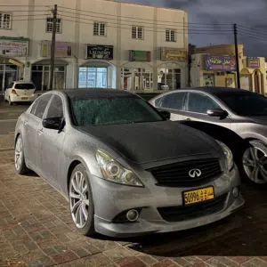 Used Infiniti G37 in Al Batinah