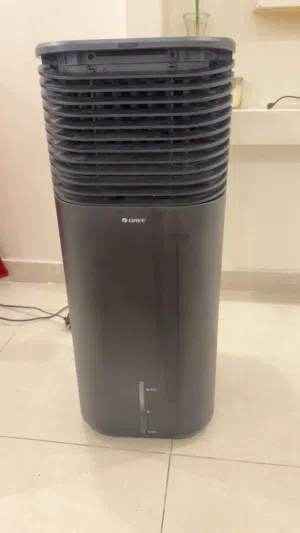مكيف منزلي استعمال خفيف + مرطب هواء