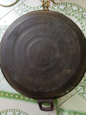 تنور كهربائي نضيف استيل