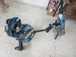 سكوتر كهربا