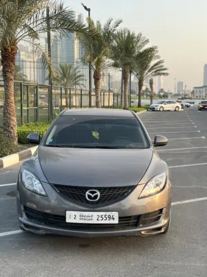 Mazda 6 2009 good condition argent sell