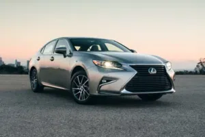 Used Lexus ES in Al Batinah