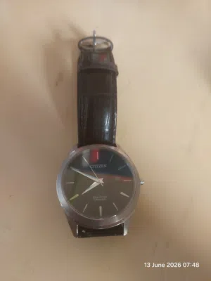 Citizen promaster blue angels and citizen titanium stilleto