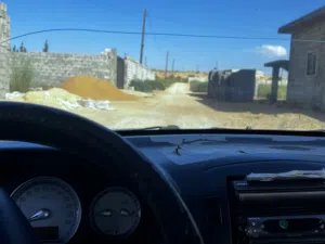 ارض للبيع بسعر كزيوني واداي الربيع النعم