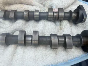 Camshaft racing db for bmw 6 cylinder كامات ريسنج دي بي
