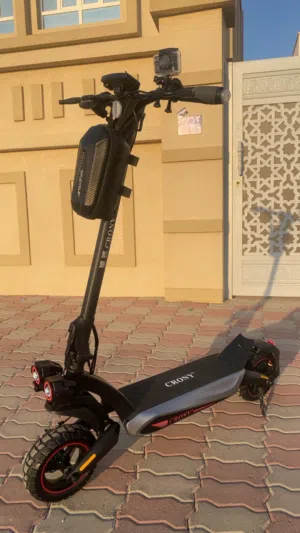 سكوتر كهربائي