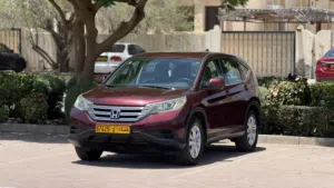 Used Honda CR-V in Muscat