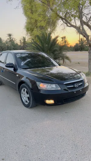 هونداي سوناتا موديل 2007
