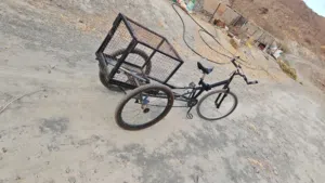 سيكل ثلاث تواير للبيع