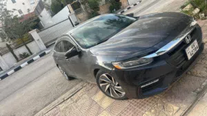 هوندا انسايت 2019