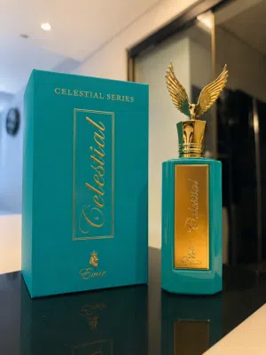 Emir Celestial – Extrait de Parfum 100ml  استخدام رشات