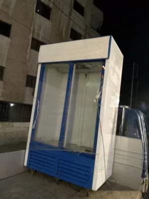 مؤسسة ذو النورين لبيع وشراء جميع انواع ثلاجات العرض ومعدات المطاعم والملاحم