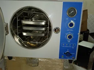 جهاز اتوكلاف جديد للتصفية