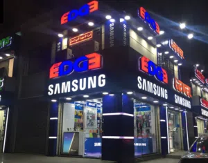 محل تجاري للبيع أو للايجار - موقع مميز في منطقة السابع (سوق الموبايلات)