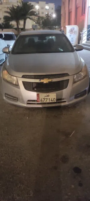chevrolet cruze LS