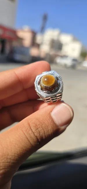 خاتم رجالي