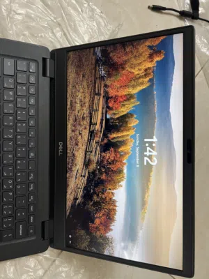 Dell i7 10th generation Touchscreen laptop