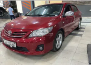 Used Toyota Corolla in Amman