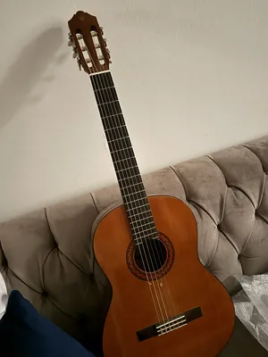 Guitar Yamaha CM-40