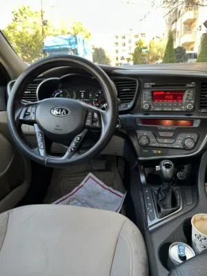 Used Kia Optima in Amman