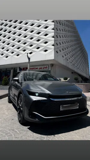 تويوتا - كراون - 2023