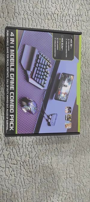 Keyboards & Mice . Gaming PC . New4